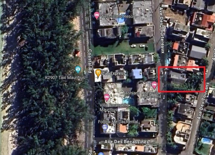 Villa Coco - Flic-en-Flacq Dış mekan fotoğraf